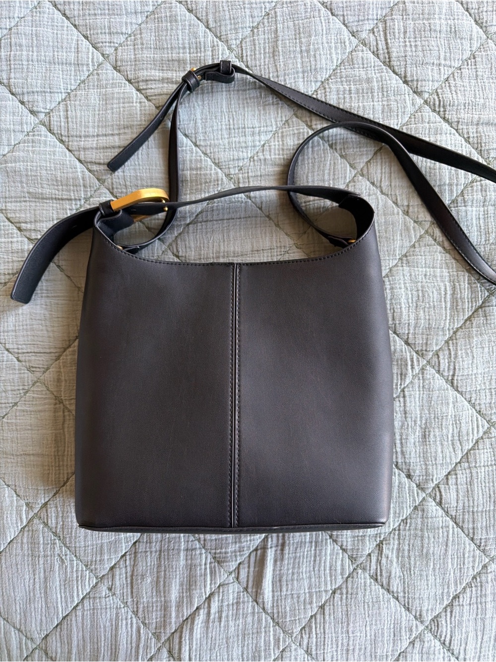 H&M Black Crossbody bag